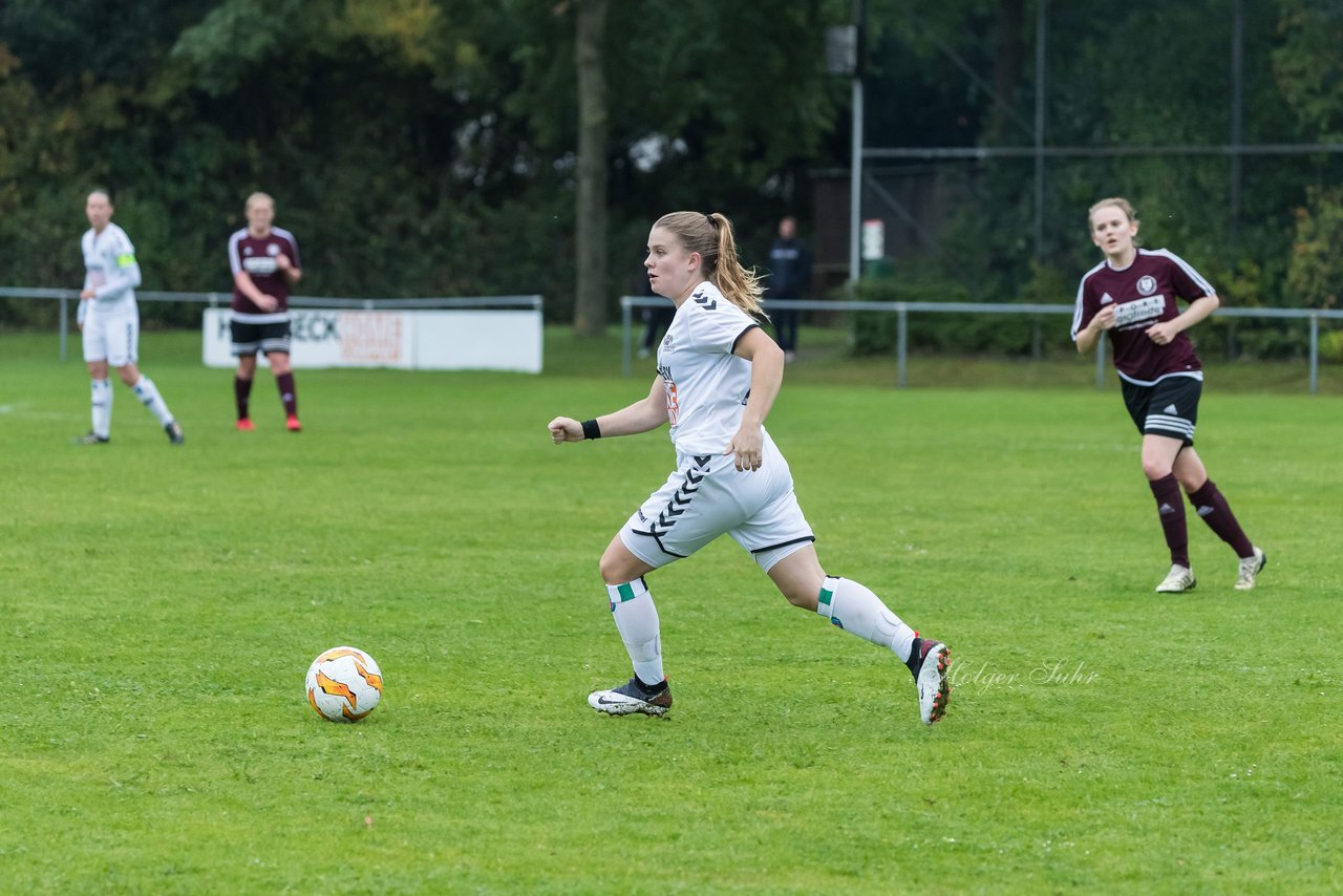 Bild 228 - Frauen SV Henstedt Ulzburg II - TSV Klausdorf : Ergebnis: 2:1